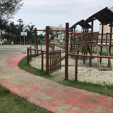 Apartamento Praia Grande 乌巴图巴 外观 照片