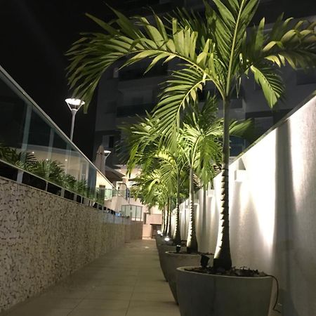 Apartamento Praia Grande 乌巴图巴 外观 照片