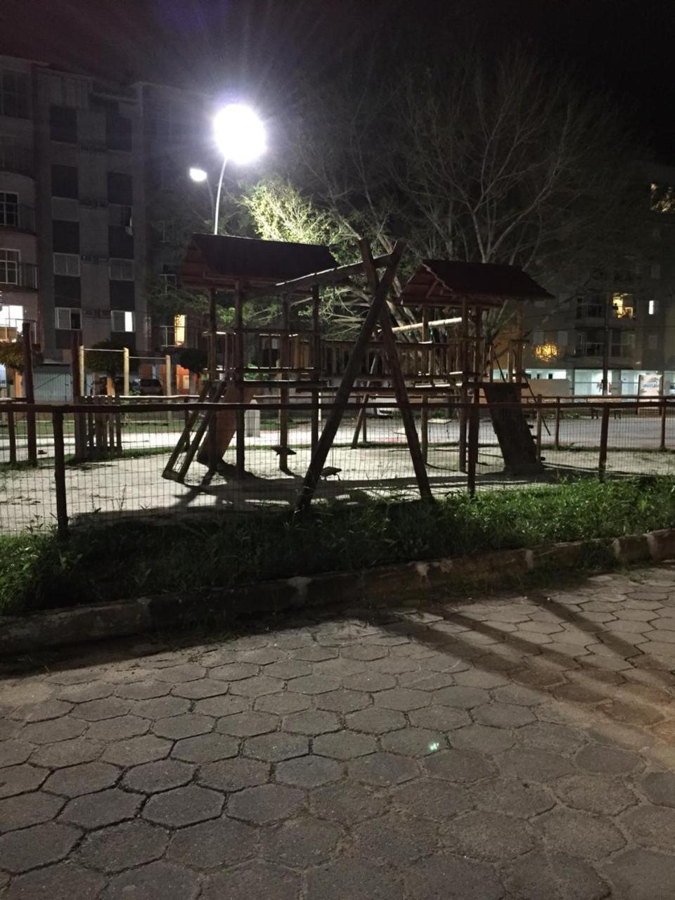 Apartamento Praia Grande 乌巴图巴 外观 照片