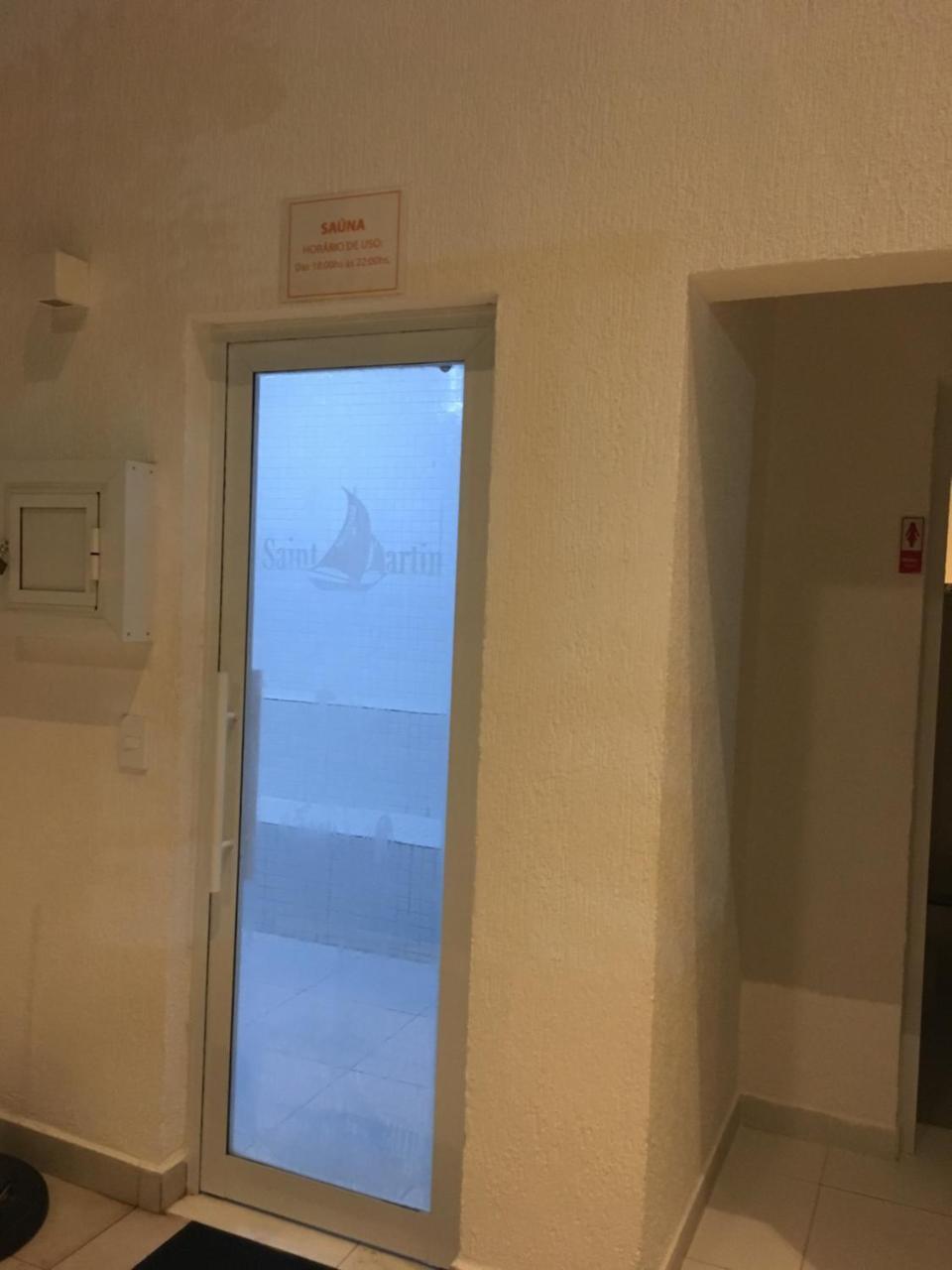 Apartamento Praia Grande 乌巴图巴 外观 照片