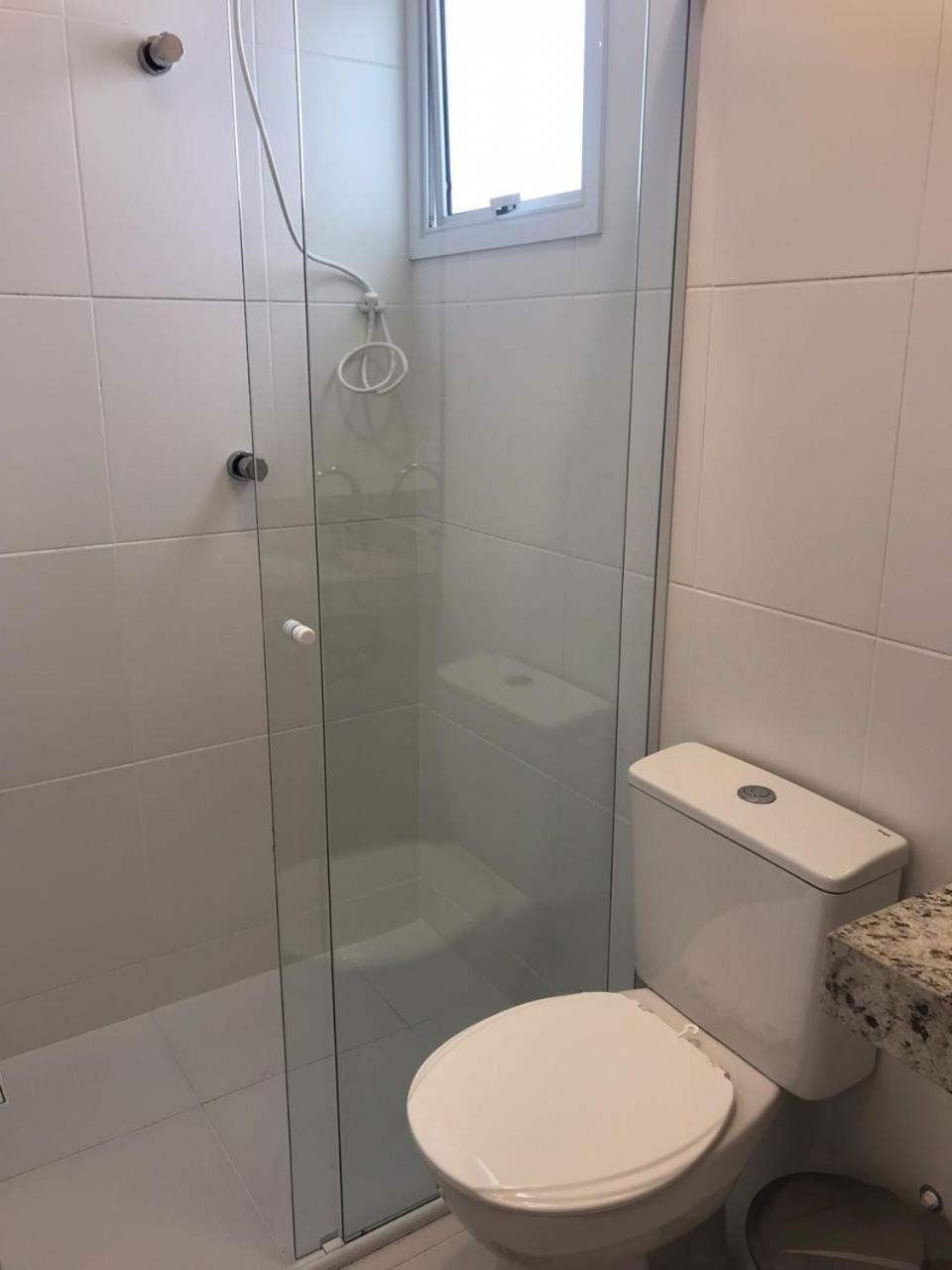 Apartamento Praia Grande 乌巴图巴 外观 照片
