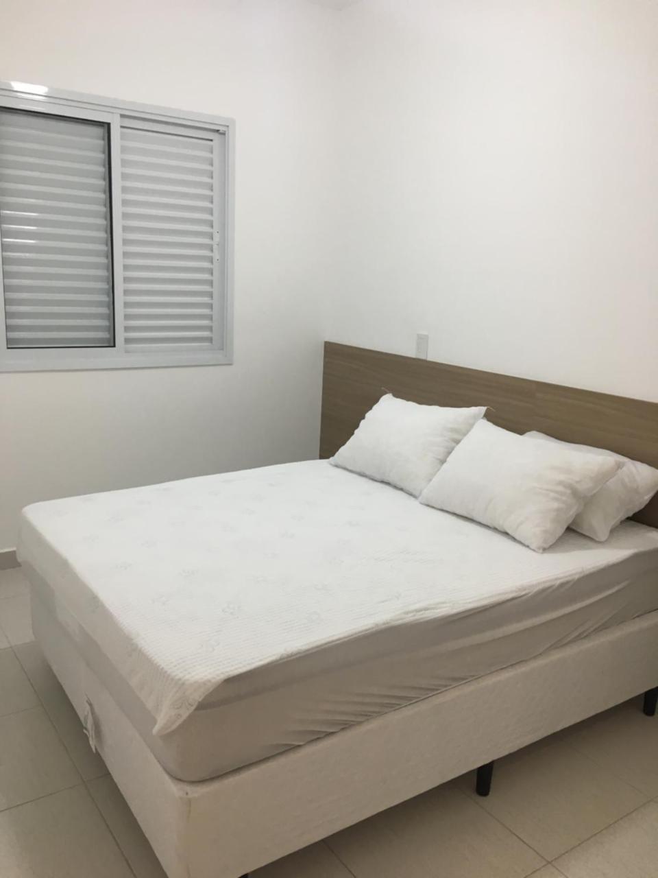 Apartamento Praia Grande 乌巴图巴 外观 照片