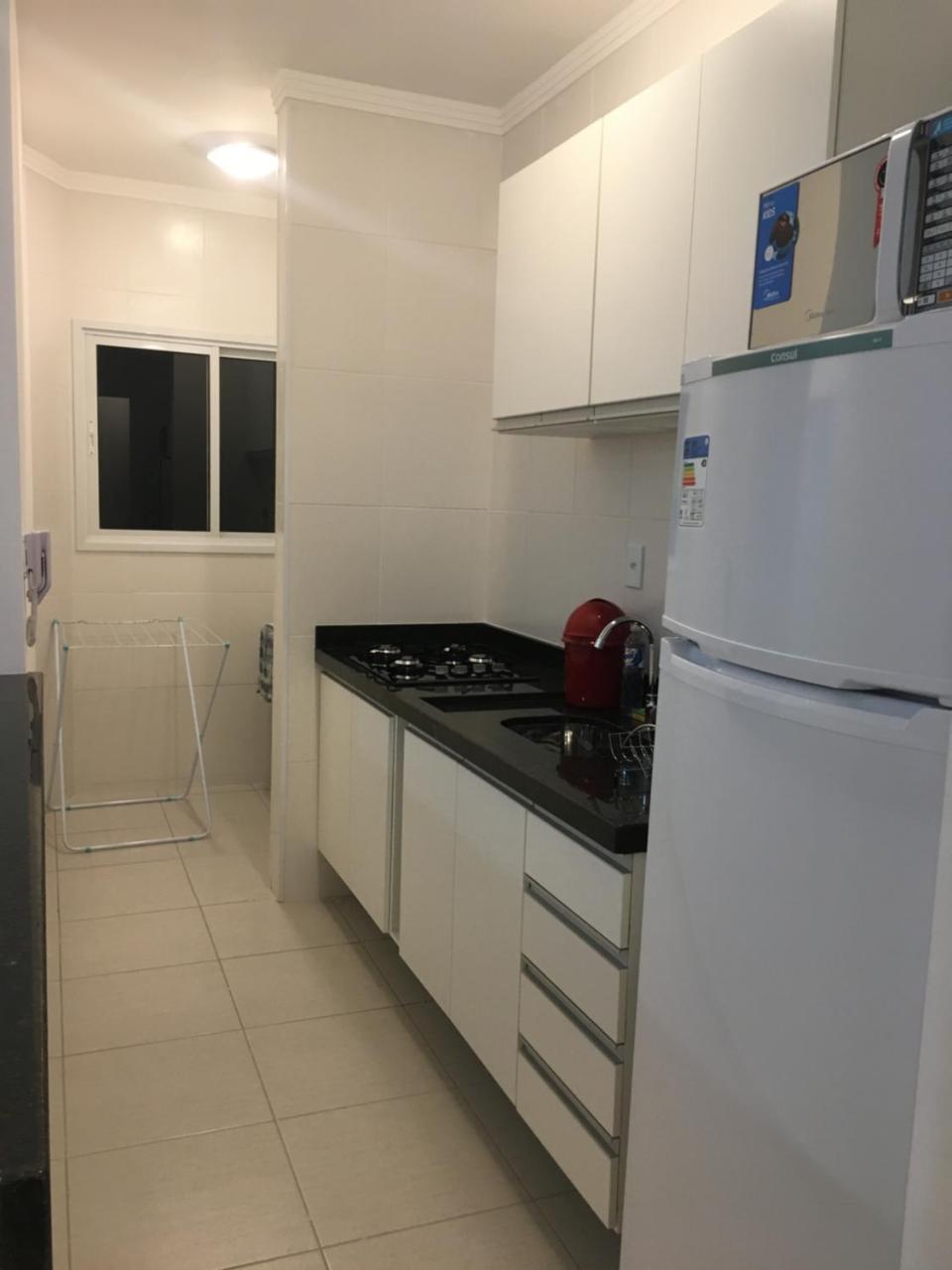 Apartamento Praia Grande 乌巴图巴 外观 照片