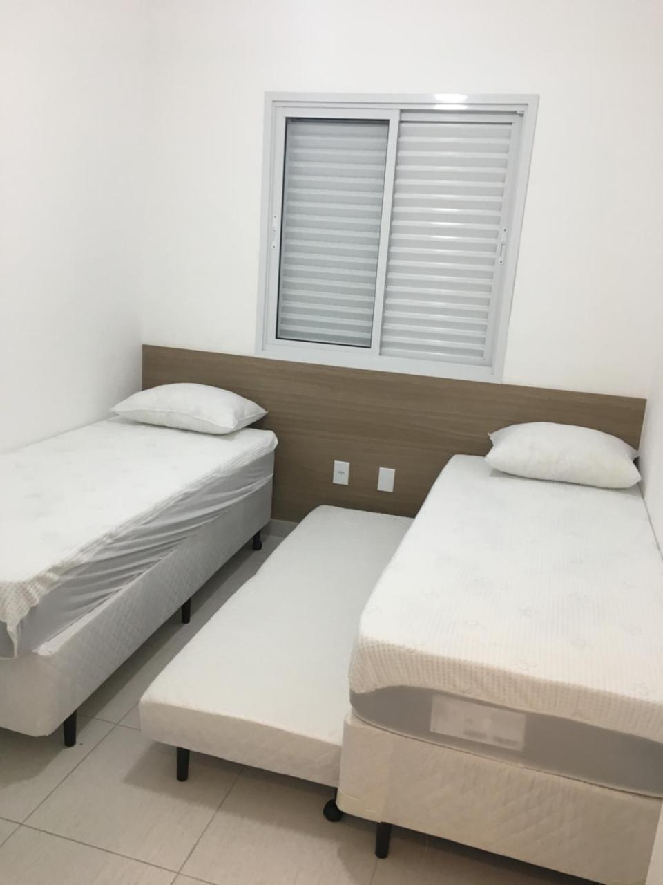 Apartamento Praia Grande 乌巴图巴 外观 照片